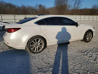 2014 MAZDA 6 GRAND TOURING, фото 3, лот 10849270