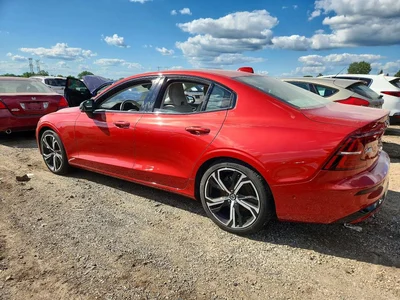 2024 VOLVO S60 PLUS, фото 2, лот 10659155