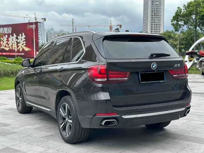2017 BMW X5 (Import) xDrive35i Elegance, фото 4, лот 10418866