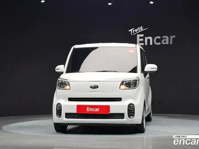 2021 Kia RAY Prestige, фото 3, лот 10225962