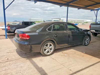 2014 VOLKSWAGEN PASSAT SE, фото 3, лот 10830096