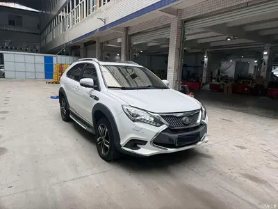 2015 BYD Tang New Energy 2.0T 4WD Flagship, фото 4, лот 10274356