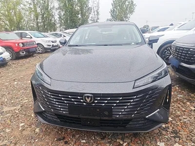 2025 Changan Eado PHEV Smart New Blue Whale 145KM Battleship Edition, фото 3, лот 11199837