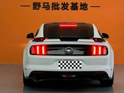 2017 Ford Mustang 2.3T Sport Edition, фото 4, лот 10620604