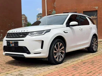 2020 Land Rover Discovery Sport 249PS R-Dynamic Performance Tech 7-seater, фото 1, лот 10336533