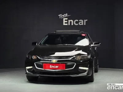 2017 Chevrolet Malibu 2.0 Turbo LTZ, фото 3, лот 10716806