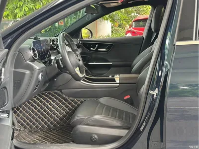 2022 Mercedes-Benz C-Class C 200 L Sport Version, фото 4, лот 10666662