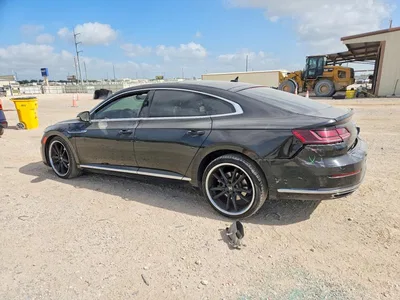 2020 VOLKSWAGEN ARTEON SEL R-LINE, фото 2, лот 10833201
