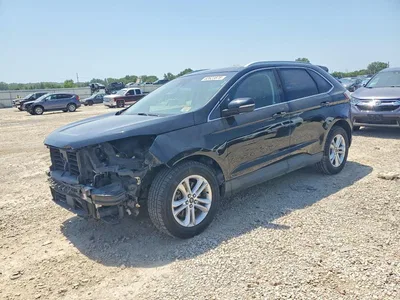 2019 FORD EDGE SEL, фото 1, лот 10549415