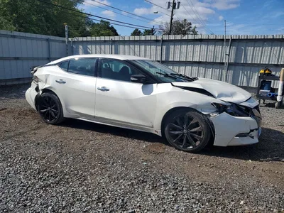2017 NISSAN MAXIMA 3.5 SR, фото 4, лот 11238521