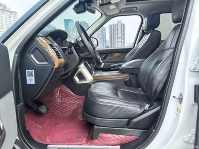 2018 Land Rover Range Rover 3.0 SC V6 Vogue SE Genesis Extended Edition, фото 4, лот 10442860