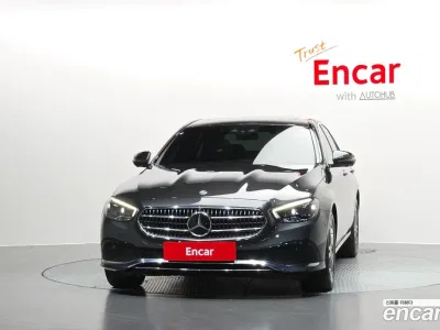2022 Mercedes-Benz E-Class E350 4MATIC Avantgarde, фото 3, лот 10528395