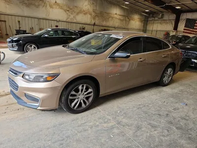2018 CHEVROLET MALIBU LT, фото 1, лот 10710073