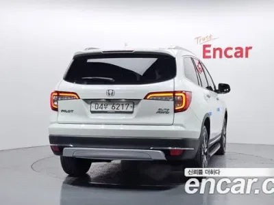 2019 Honda Pilot 3.5 Elite, фото 4, лот 10033199