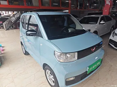 2020 Wuling Motors Hongguang MINIEV Freedom Edition (LFP Battery), фото 4, лот 10368178