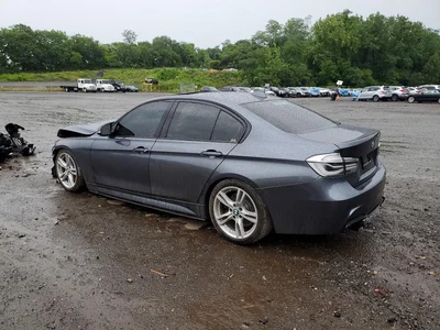 2018 BMW 340 XI, фото 2, лот 10811598