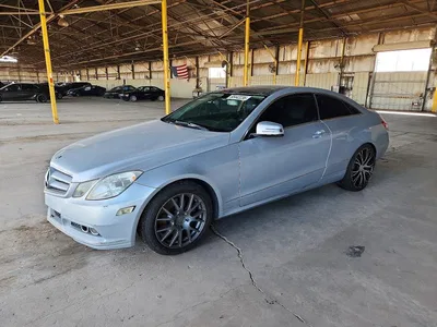 2011 MERCEDES-BENZ E 350, фото 1, лот 10838984