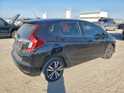 2018 HONDA FIT EX, фото 3, лот 10726412