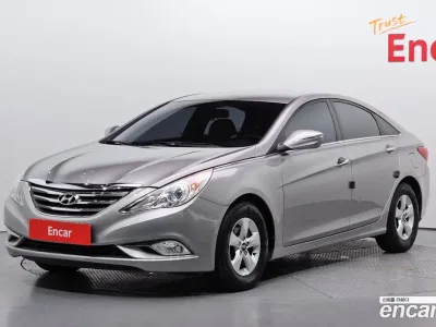 2014 Hyundai Sonata LPI Smart, фото 1, лот 10112354
