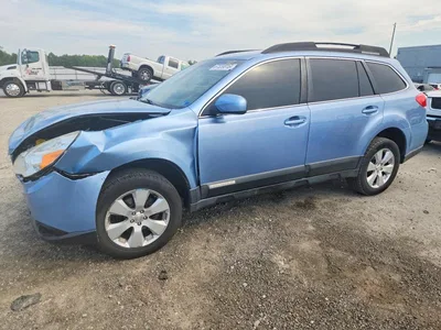 2011 SUBARU OUTBACK 2.5I PREMIUM, фото 1, лот 10564953