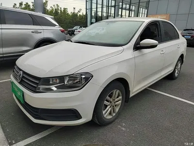 2019 Volkswagen Santana 1.5L Manual Trend China VI, фото 1, лот 10621642
