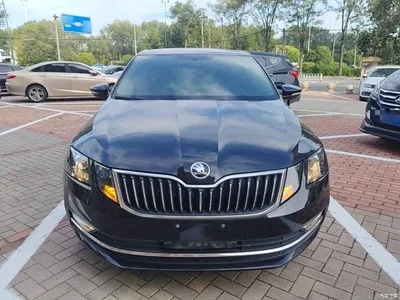 2018 Škoda Octavia 1.6L Automatic Luxury, фото 3, лот 10348238