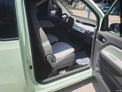 2021 Wuling Motors Hongguang MINIEV Macaron Filling Edition 170km LFP, фото 4, лот 10367480