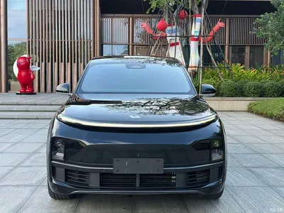 2023 Li Auto Li L8 Pro, фото 3, лот 10825648