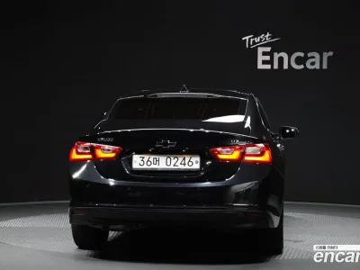 2017 Chevrolet Malibu 1.5 Turbo LTZ, фото 4, лот 10696169