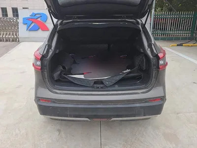 2021 Nissan Qashqai 2.0L CVT Luxury Version, фото 4, лот 10342342