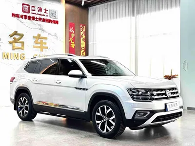 2017 Volkswagen Teramont 530 V6 4WD Luxury Edition, фото 3, лот 10417297