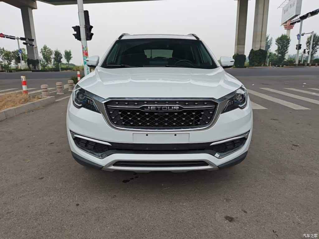 2024 Jetour X70 1.5T DCT Sport Edition 7-seater, фото 3, лот 10886685
