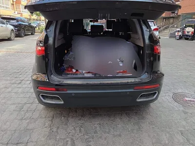 2017 Zotye T700 1.8T DCT Prestige, фото 4, лот 10458478