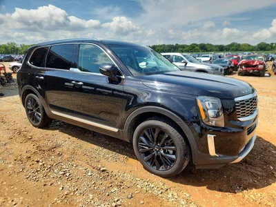 2020 KIA TELLURIDE SX, фото 4, лот 10781314