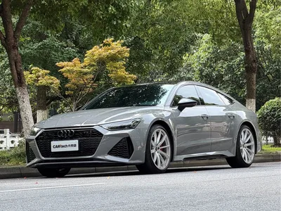 2024 Audi RS 7 4.0T Sportback Performance, фото 1, лот 10305509