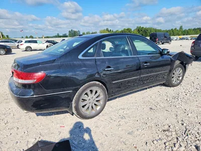 2010 HYUNDAI AZERA LIMITED, фото 3, лот 10749956