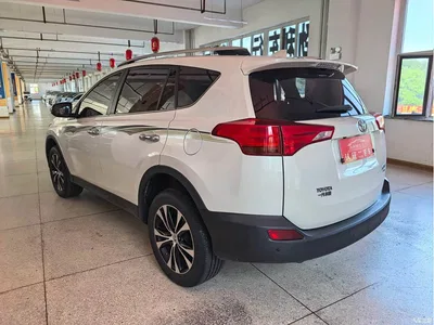 2015 Toyota RAV4 Rongfang 2.5L Automatic 4WD Elite Edition, фото 4, лот 10322624