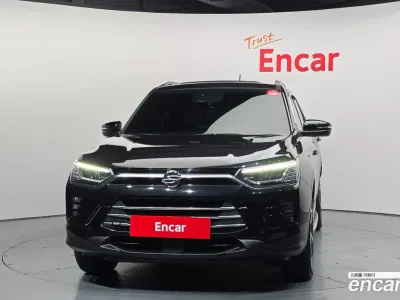 2020 Ssang Yong KORANDO Diesel 1.6 2WD C7, фото 2, лот 10044460