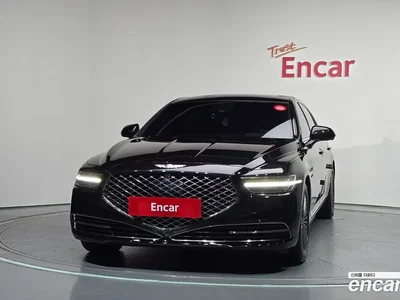 2019 Genesis G90 3.3 T, фото 3, лот 10164224