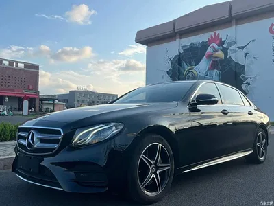 2020 Mercedes-Benz E-Class Facelift E 300 L Sport Exclusive, фото 1, лот 11223915