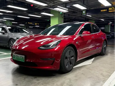 2019 Tesla Model 3 (Import) Long Range All-Wheel Drive Edition, фото 1, лот 10386305