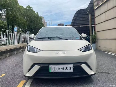 2024 BYD Seagull Glory Edition 305km Vitality Edition, фото 2, лот 10256311