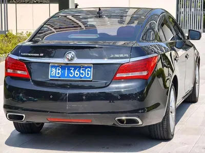 2014 Buick LaCrosse 2.0T SIDI Intelligent Flagship, фото 4, лот 10642717