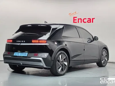 2025 Hyundai Ioniq5 Long Range, фото 2, лот 10672523