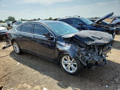 2015 CHEVROLET IMPALA LT, фото 4, лот 10708075