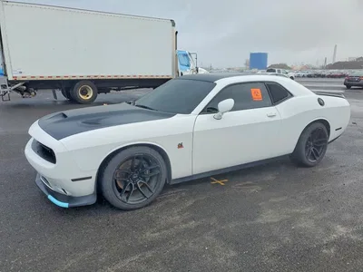 2023 DODGE CHALLENGER R, фото 1, лот 10795963