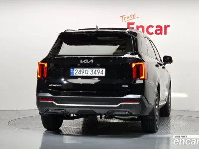 2024 Kia Sorento HEV 1.6 2WD, фото 4, лот 10231076