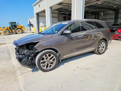 2019 KIA SORENTO SX LIMITED V6, фото 1, лот 10778764