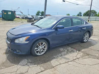 2013 NISSAN MAXIMA 3.5 S, фото 1, лот 10745147
