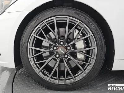 2017 Genesis G80 3.3 T-GDI AWD, фото 4, лот 10052416